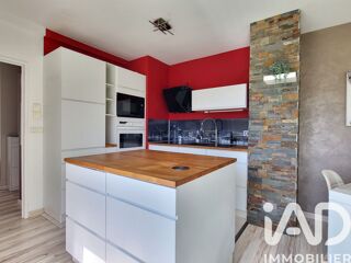  Appartement à vendre 3 pièces 57 m²