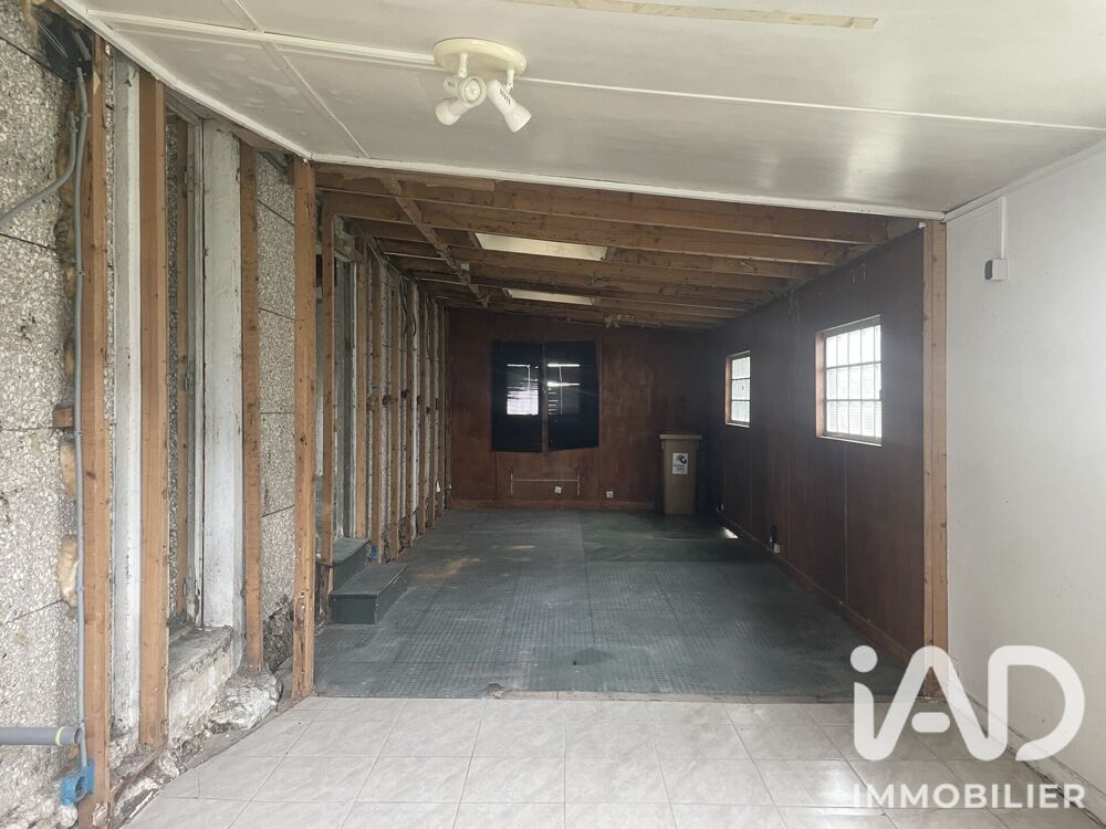 Vente Immeuble Vente Immeuble 74 m&sup2; Paimpol