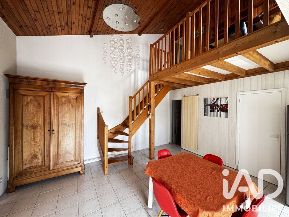 Vente Maison Vente Maison traditionnelle 5 pièces Nantes