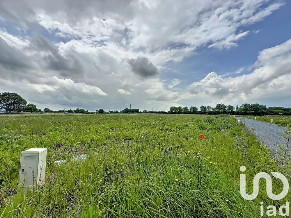 Vente Terrain Vente Terrain 455 m&sup2; Plurien