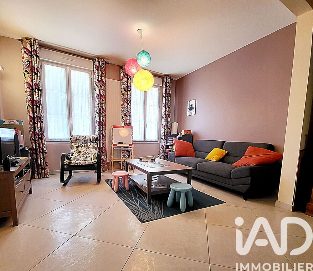 Vente Maison traditionnelle 6 pièces