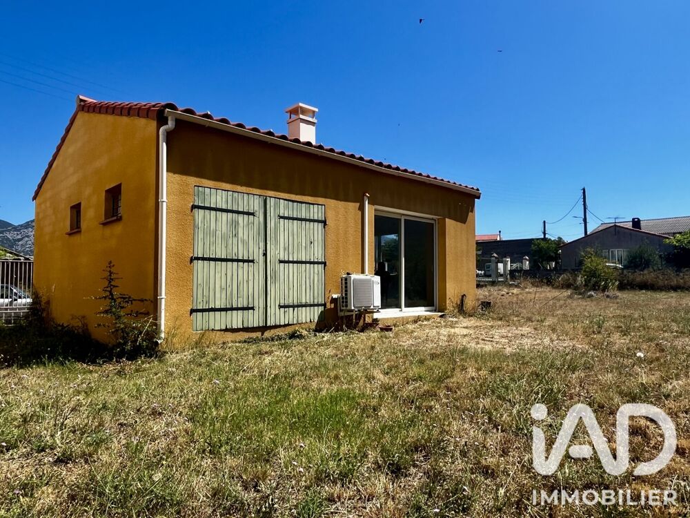 Vente Maison/villa 2 pièces