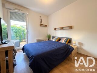  Appartement à vendre 2 pièces 43 m²