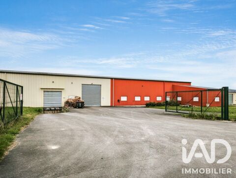 Vente Boutique/Local commercial 2 645 m&sup2; 990000 08310 Juniville