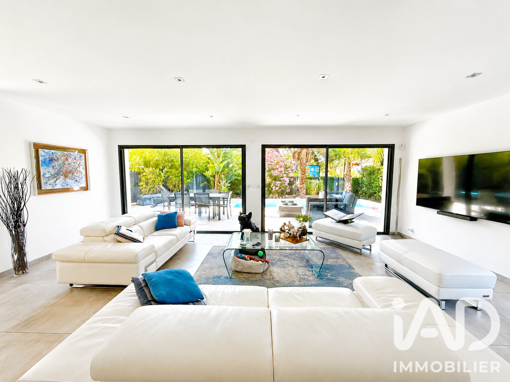Vente Maison Vente Maison/villa 7 pièces Sanary-sur-mer