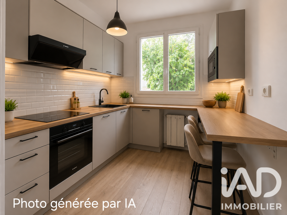 Vente Maison Vente Maison/villa 4 pièces Nîmes