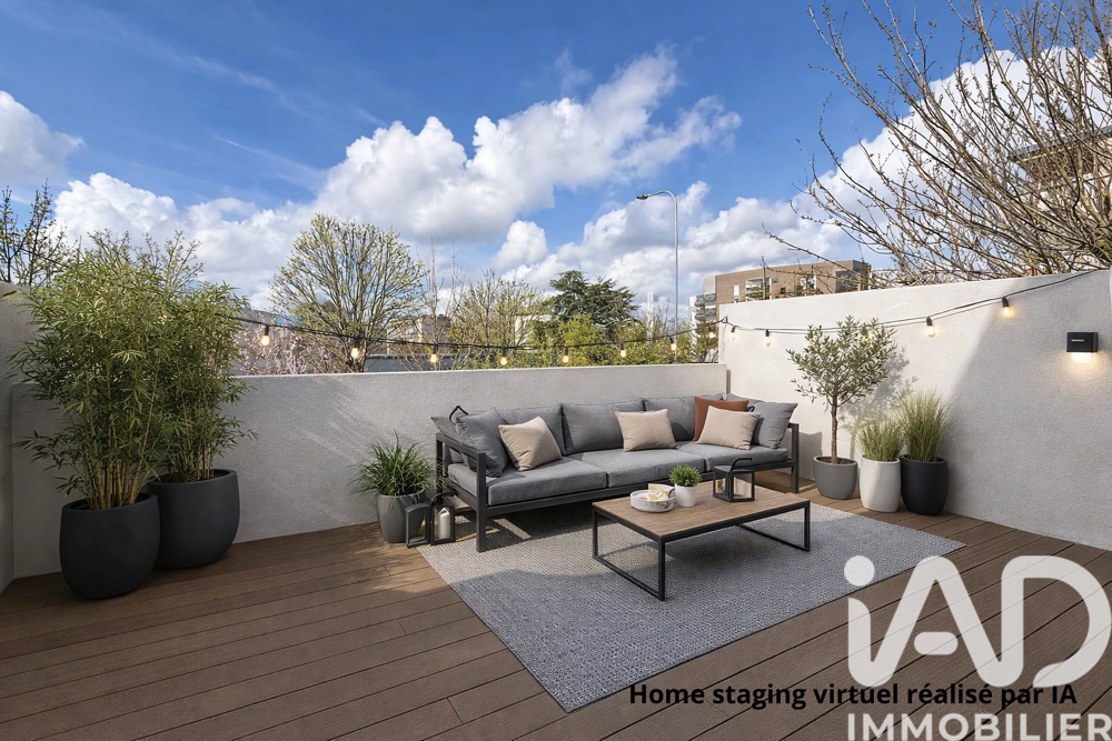 Vente Appartement 4 pièces