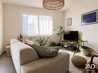  Appartement à vendre 2 pièces 45 m²