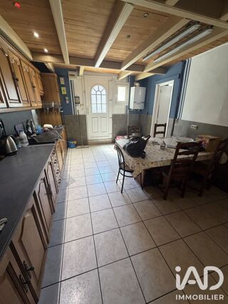  Maison à vendre 4 pièces 111 m²