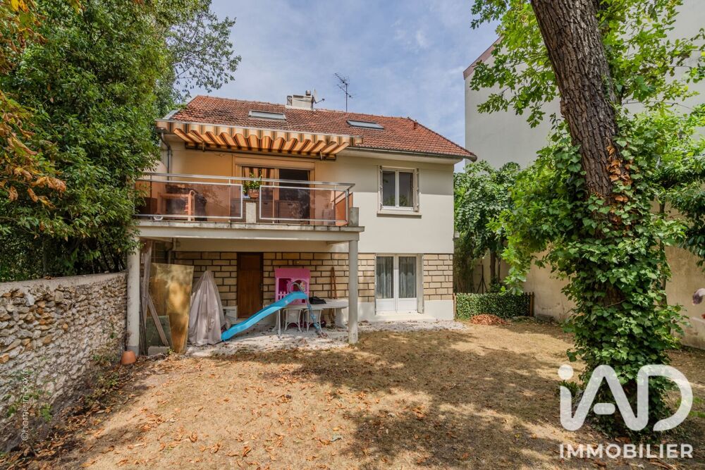 Vente Maison Vente Maison/villa 5 pièces Bry-sur-marne