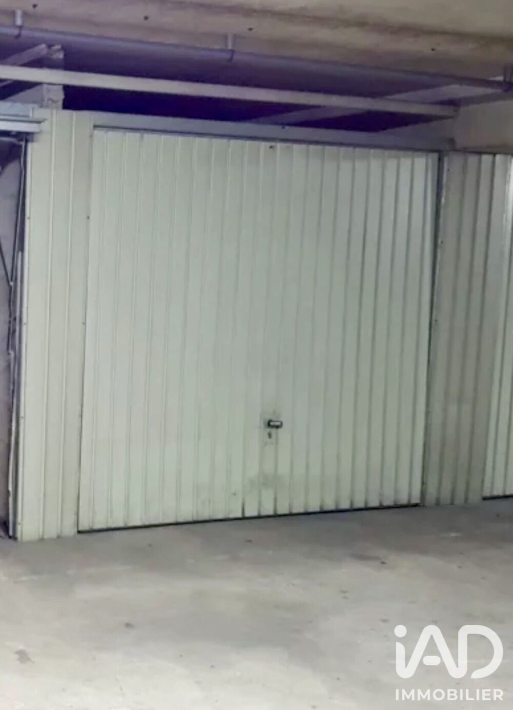 Vente Parking/Garage Vente Garage 18 m&sup2; Vallauris