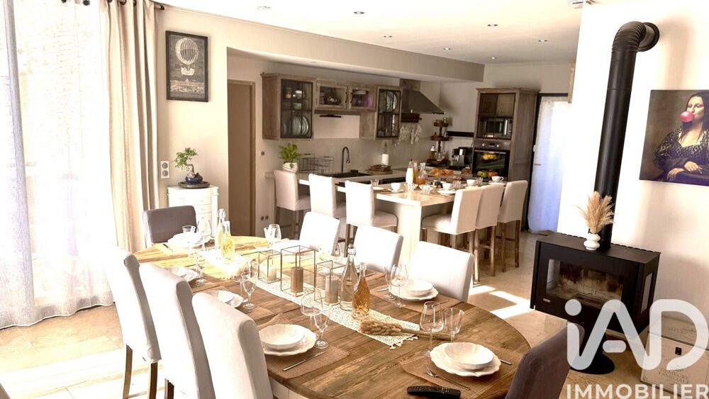 Vente Maison/villa 5 pièces