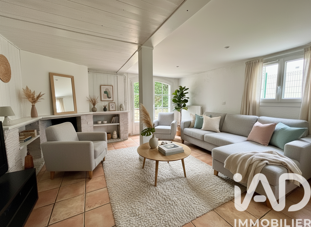 Vente Maison/villa 5 pièces
