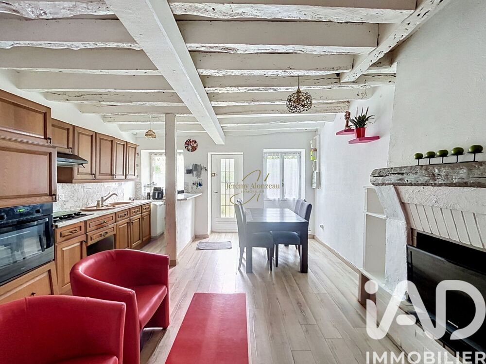 Vente Maison de ville 4 pièces