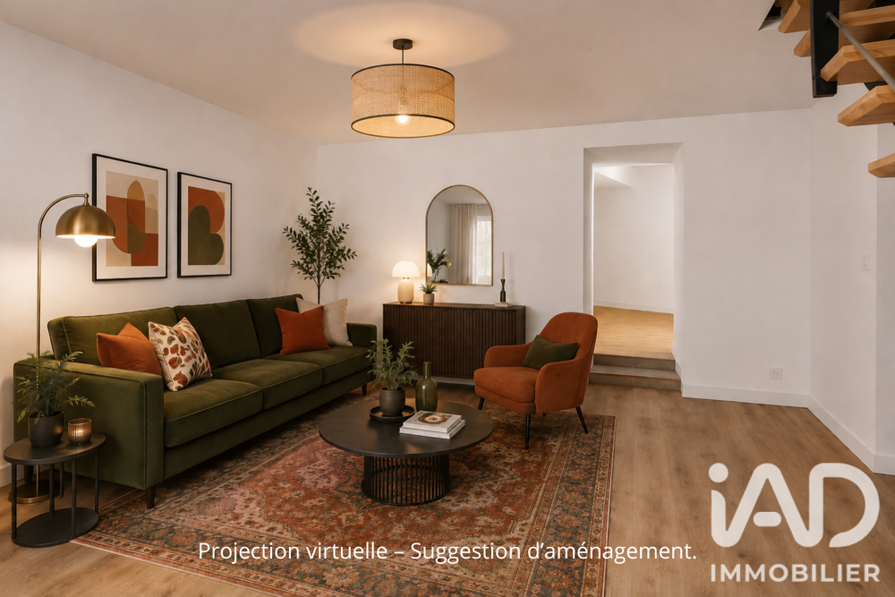Vente Maison Vente Maison de ville 4 pièces Nantes