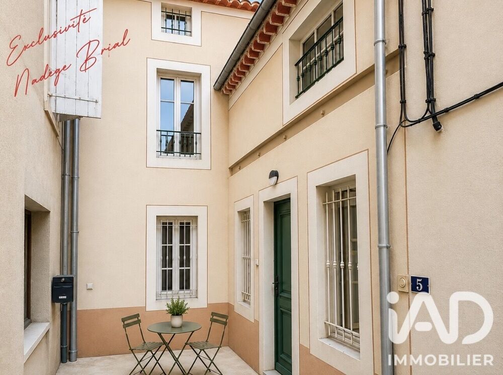 Vente Maison/villa 7 pièces