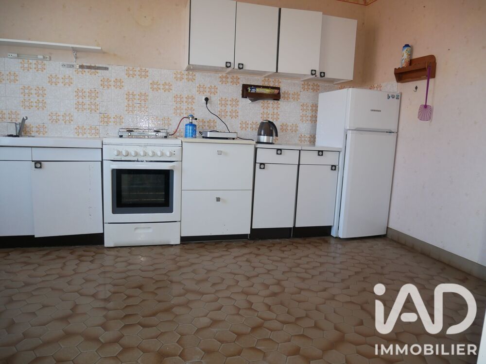 vente Maison - 7 pièce(s) - 118 m² Rochefort (17300)