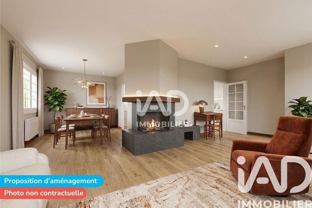 Vente Maison/villa 6 pièces