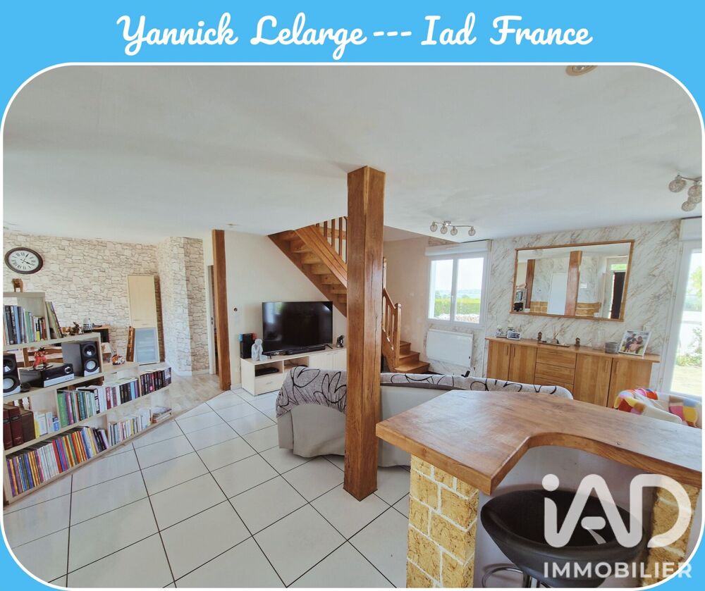 Vente Maison Vente Maison/villa 7 pièces Laize-clinchamps