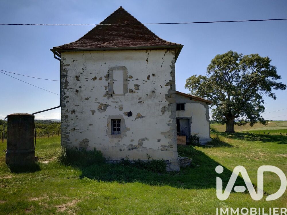 Vente Maison Vente Maison de campagne 2 pièces Domezain-berraute