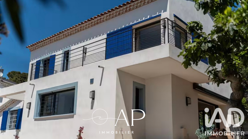 Vente Maison Vente Maison/villa 7 pièces Carqueiranne