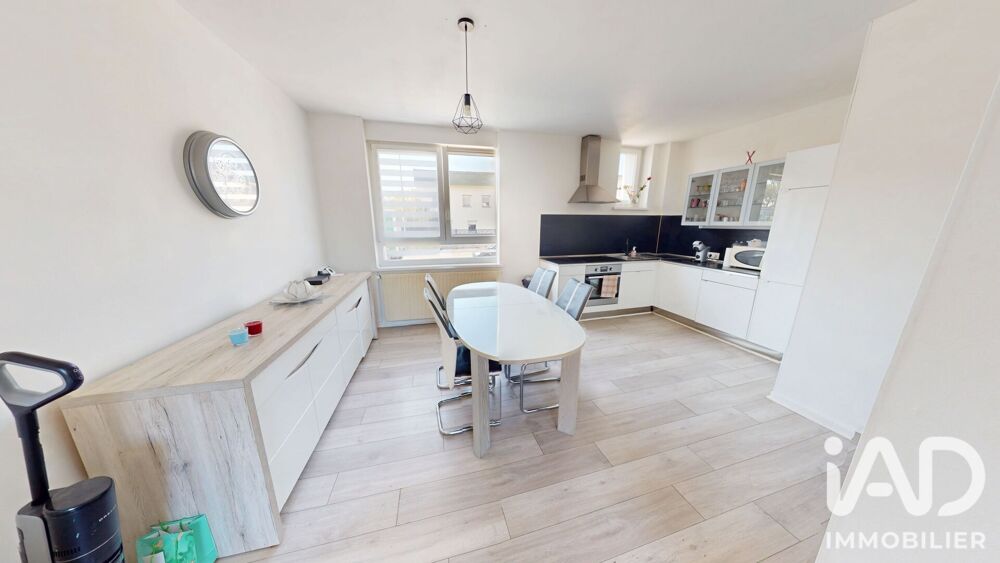 Vente Maison Vente Maison/villa 3 pièces Terville