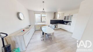  Maison à vendre 3 pièces 58 m²