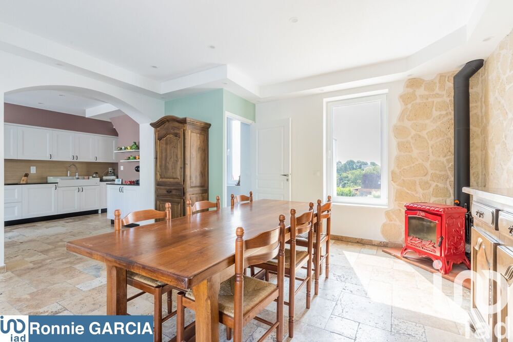 Vente Maison/villa 6 pièces