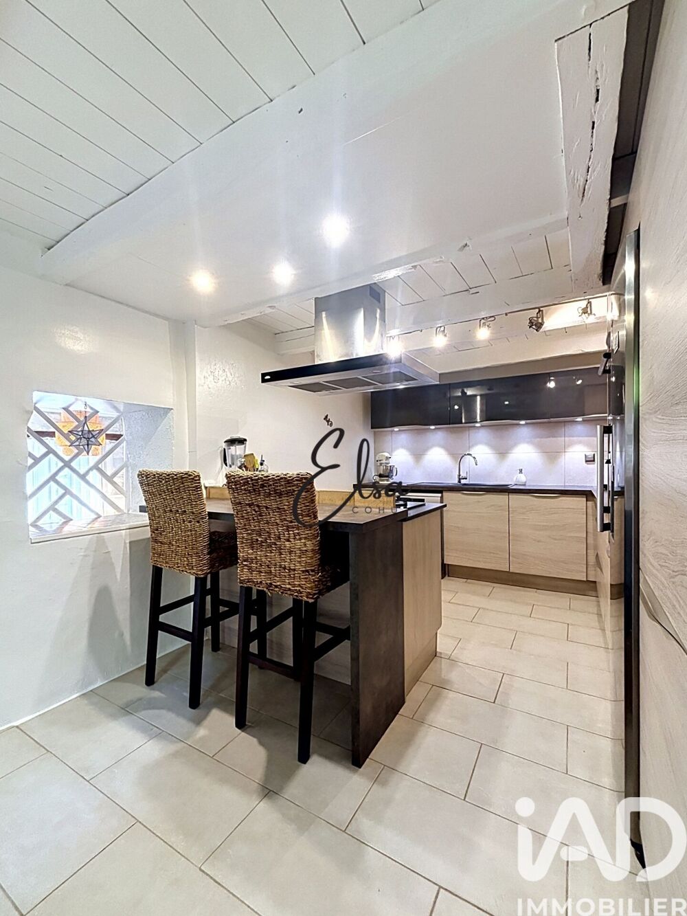 Vente Maison/villa 6 pièces