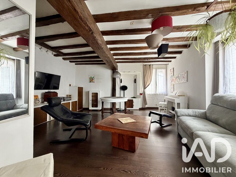 Vente Maison de ville 6 pièces