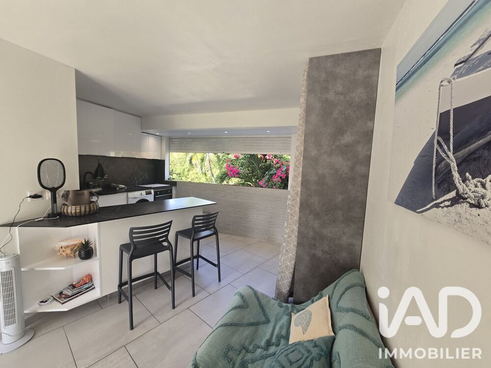 Vente Appartement Vente Appartement 1 pièce Sainte-anne