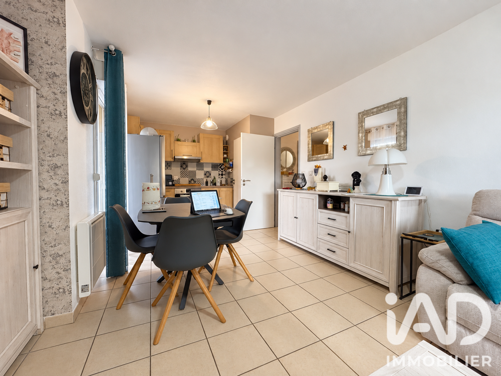 Vente Appartement Vente Appartement 3 pièces Saint-laurent-de-la-salanque