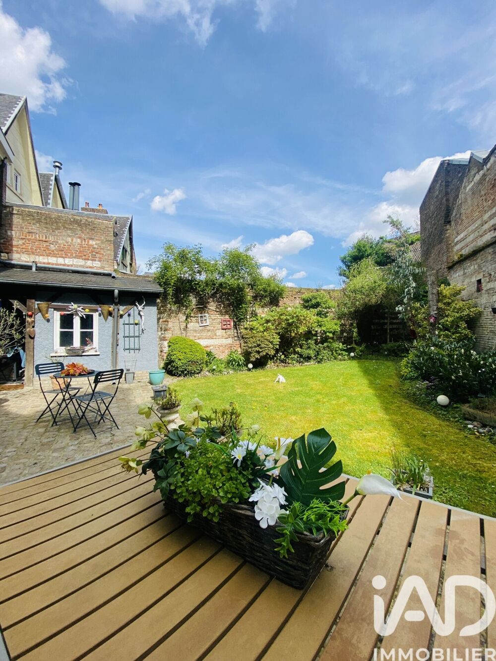 à vendre  Maison Amiens (80000)