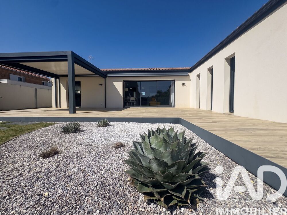 à vendre  Maison Les Sables-d'Olonne (85340)