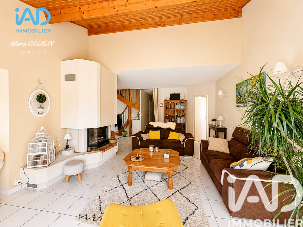 Vente Maison/villa 5 pièces
