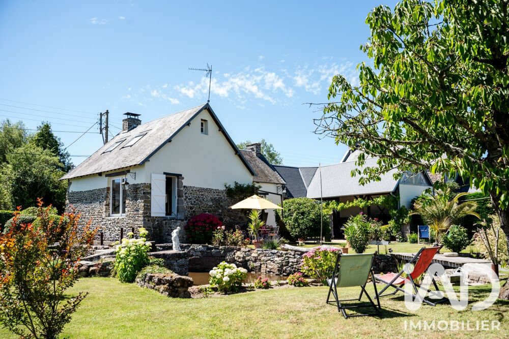 Vente Maison Vente Maison/villa 3 pièces Bréhal