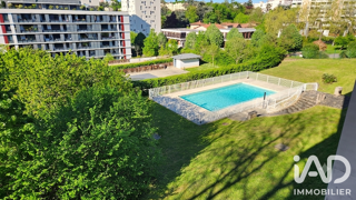  Appartement à vendre 4 pièces 84 m²