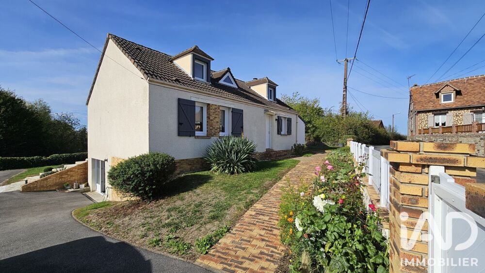 Vente Maison Vente Maison/villa 6 pièces Hodenc-en-bray