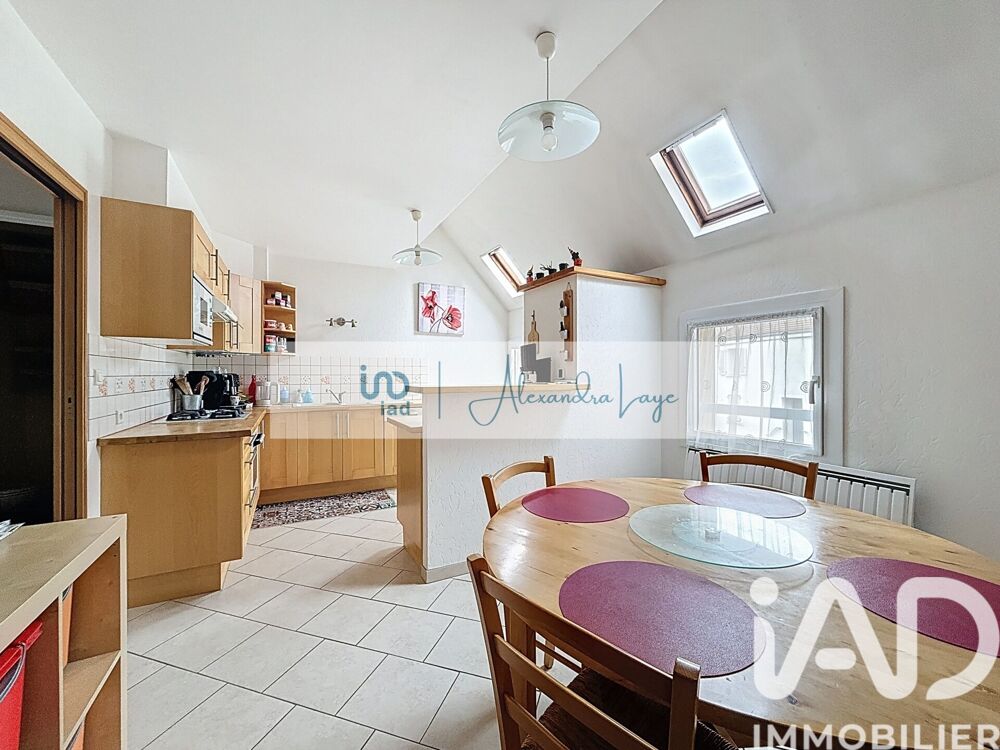 Vente Maison traditionnelle 4 pièces