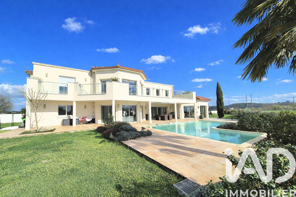 Vente Maison d'architecte 9 pièces