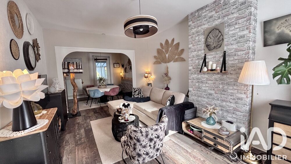 Vente Maison Vente Maison/villa 5 pièces Roche-la-molière