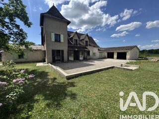  Maison à vendre 5 pièces 191 m²