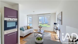  Appartement à vendre 2 pièces 44 m²
