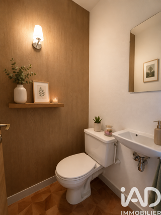  Appartement à vendre 3 pièces 57 m²