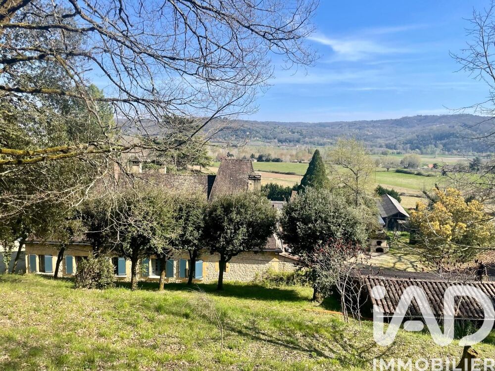 Vente Domaine 7 pièces