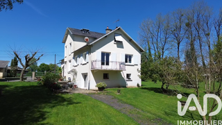  Maison à vendre 9 pièces 202 m²