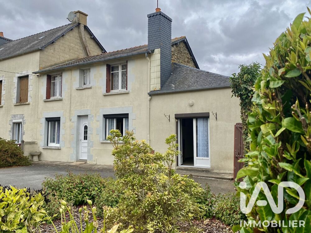 Vente Maison Vente Maison/villa 5 pièces Plumieux