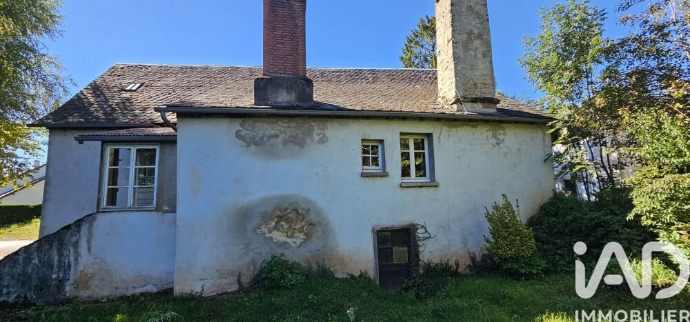 Vente Maison Vente Maison/villa 3 pièces Chaussenac