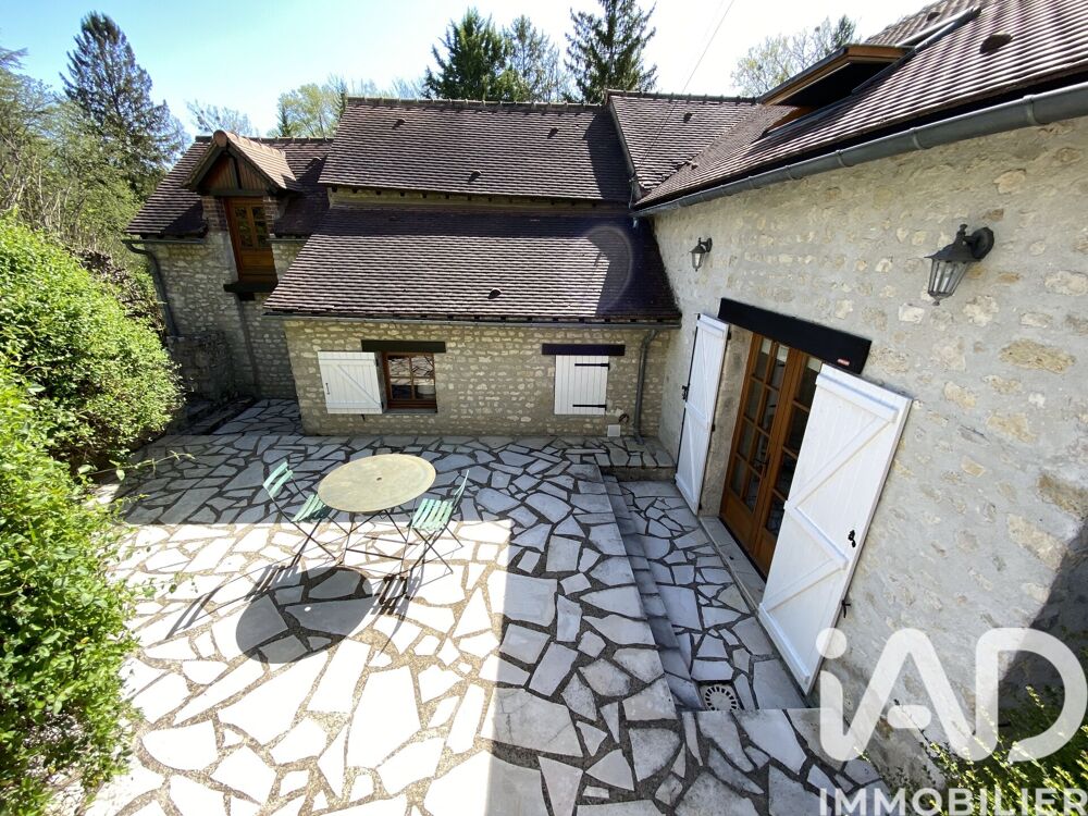 vente Maison - 5 pièce(s) - 110 m² Estouy (45300)