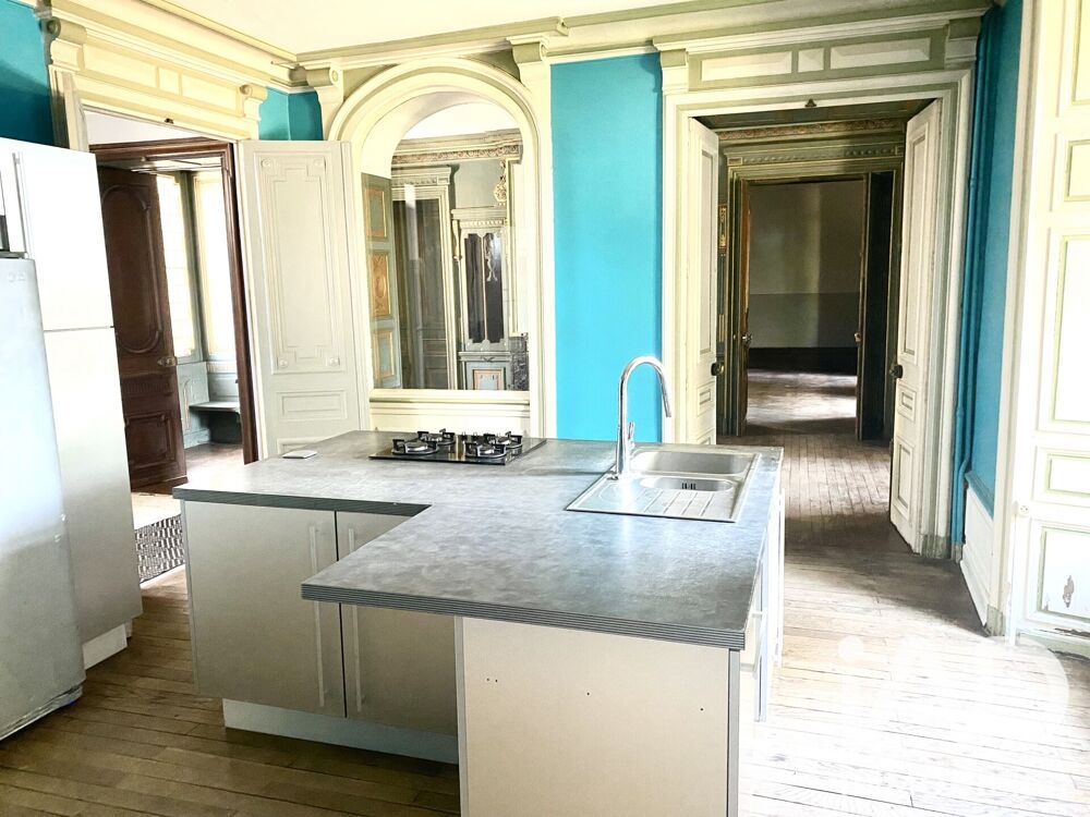 Vente Maison de ville 8 pièces